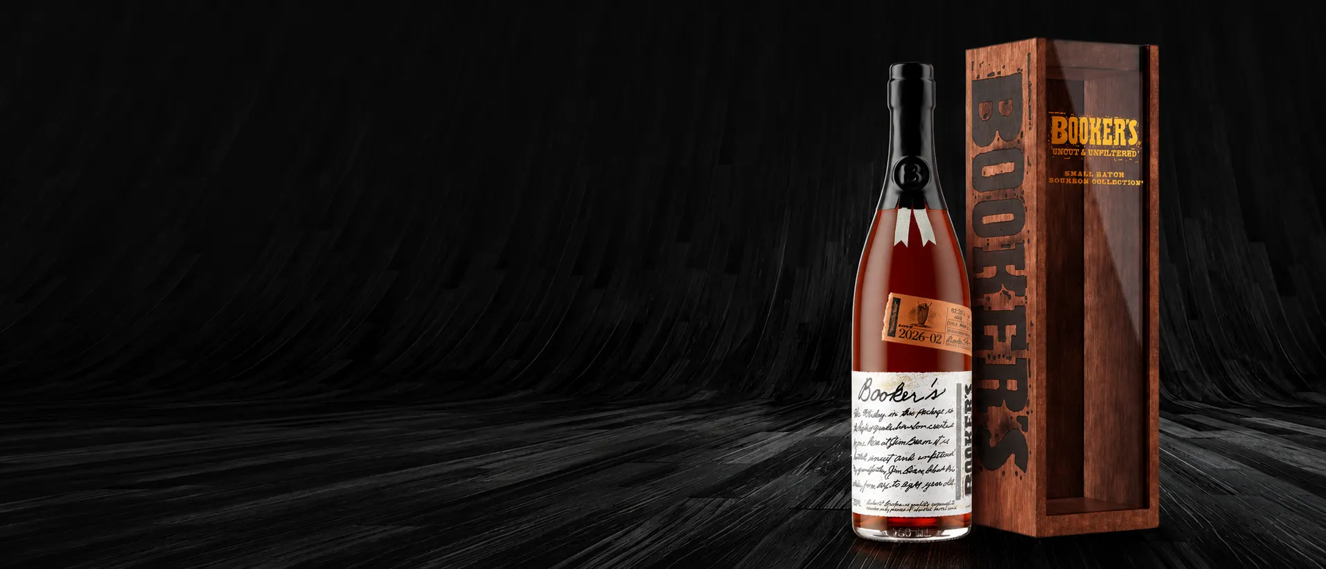 Booker's Bourbon Whiskey | JBBDCo.